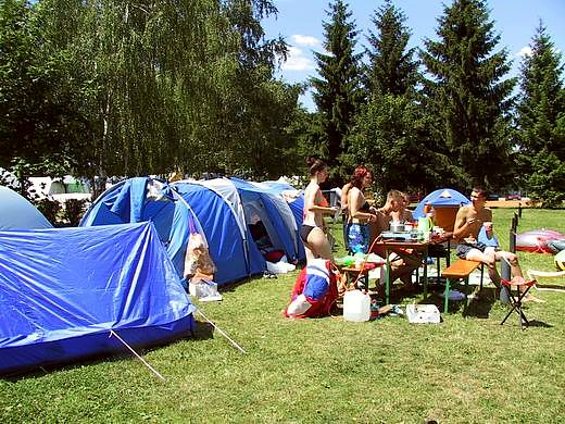Campingplatz Paulsdorf